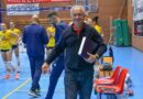Pallavolo B1F GirA – Julio Velasco tra gli spettatori di Volpiano-Alessandria (foto di Giovanni Manavella)