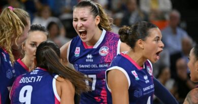 Pallavolo A1F – Kate Antropova, l’arma letale della Savino Del Bene Scandicci