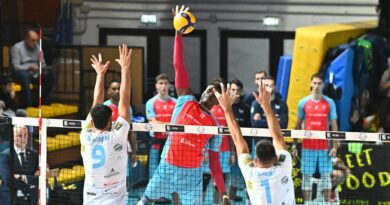 Pallavolo A2M – Pineto infila il quarto 3–0 stagionale a spese della Sviluppo Sud Catania