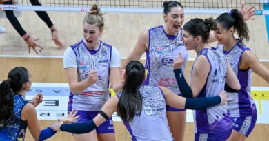 Pallavolo A1F – Il Bisonte aspetta la Bartoccini MC Restauri Perugia: uno scontro equilibrato, interessante, con significativi risvolti di classifica