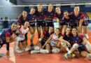 Pallavolo B2F GirL – La Franco Tigano Palmi si arrende alla più quotata Volley Valley Catania