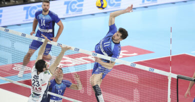 Pallavolo SL – Larizza: “Un 3 a 0 che ci può stare ma che ci lascia qualche rammarico”