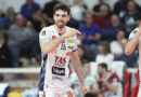 Pallavolo SuperLega – Per Daniele Lavia necessario un intervento di revisione chirurgica alla mano destra