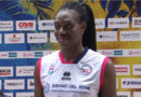 Pallavolo A1F – Linda Nwakalor dopo la sconfitta con Conegliano: “Un peccato, ci sono stati tanti errori, ma cercavamo di spingere il più possibile”
