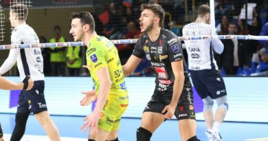 Pallavolo SL – Loeppky: “Tre punti importanti per la classifica e anche per il morale”