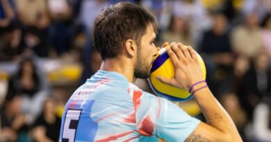 Pallavolo A3M GirBlu – L’Avimecc ha conquistato i primi 3 punti casalinghi (Lugli best scorer 21 volte a segno)