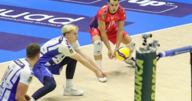 Pallavolo SL – A Monza uno scontro diretto cruciale per Cisterna e Vero Volley