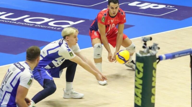 Pallavolo SL – A Monza uno scontro diretto cruciale per Cisterna e Vero Volley
