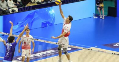 Pallavolo SL – Piacenza ha trovato il ritmo giusto, anche Monza si arrende 3-0