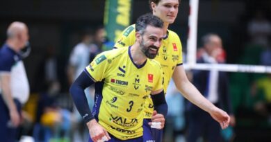 Pallavolo SL – Massari: “Sicuramente siamo una squadra in crescita, l’ambizione della società è quella di migliorare progressivamente”