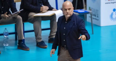 Pallavolo A2M – Fano, Mastrangelo: “Avrei voluto sbloccare questo momento con una vittoria in casa, il rammarico è solo questo”