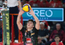 Pallavolo SL – Mattia Boninfante prima di Lube – Verona: “Sarà bello confrontarsi in campo per la prima volta con Christenson”