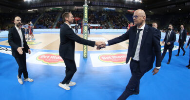 Pallavolo SL – Medei: “Partiamo dalle cose positive che sono i tre punti. E basta”