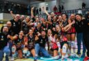 Pallavolo A2F GirA – Melendugno ferma Trento e l’avvicina in classifica