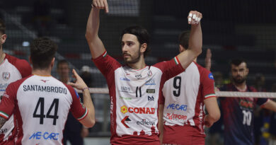 Pallavolo A3M – Reggio Emilia-Belluno sfida ad alta quota. Mian: “Arriviamo con un morale molto alto” Marzola: “Un match da interpretare con pazienza”