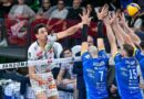 Pallavolo SL – L’Itas Trentino torna alla vittoria: rimonta e successo per 3-1 contro Cuneo e i suoi 4000 tifosi
