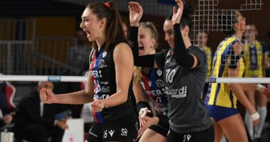Pallavolo A1F – Il Bisonte-Bergamo: sfida salvezza… ma anche per giocare in Coppa Italia