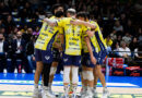 Pallavolo SL – Modena Volley, allenamento congiunto a porte aperte al PalaPanini con Verona