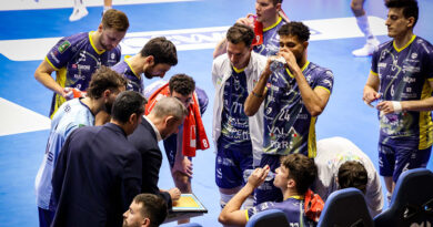 Pallavolo SL – Giuliani pre match con Grottazzolina: “Sarà una partita complicata per il nostro cambio palla, dovremo essere bravi a gestirla emotivamente”