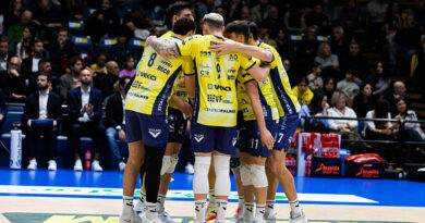 Pallavolo SL – Modena Volley, allenamento congiunto a porte aperte al PalaPanini con Verona
