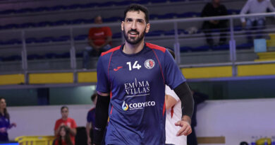 Pallavolo A2M – Siena, operazione al ginocchio per Manavi