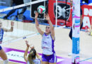 Pallavolo A1F – Firenze, Morello: “Dovevamo tenere un ritmo più alto per tutta la partita”
