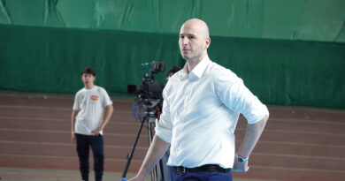 Pallavolo A2M – Fano ha un nuovo allenatore: Daniele Moretti