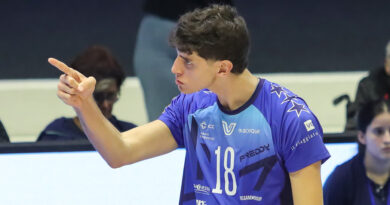 Pallavolo SL – Mosca: “Siamo su ogni palla, dobbiamo solo migliorare di testa nei momenti importanti”