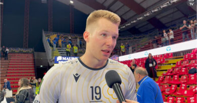 Pallavolo SL – Mozic: “Una partita molto tosta, ma noi siamo stati sempre sul pezzo”