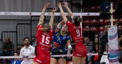 Pallavolo A2F GirB – Futura Volley: obiettivo punti in casa del Nuvolì Altafratte