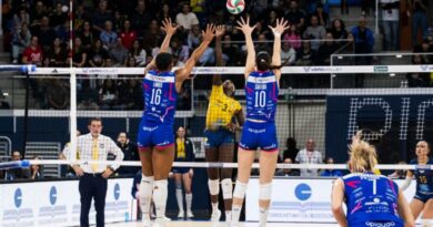 Pallavolo A1F – La Numia Vero Volley Milano ospita l’insidioso Bisonte Firenze