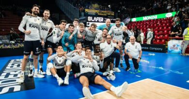 Pallavolo SL – Nel segno di Darlan, Verona espugna il PalaBartonEnergy