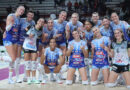 Pallavolo A1F – Dario Simoni: “Abbiamo voluto con tutte le nostre forze portare a casa la gara, è un primo passo importante”
