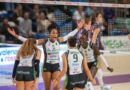 Pallavolo A1F – Pistola si rammarica per il terzo set: “Avevamo la possibilità di portarlo a casa e siamo stati poco lucidi”