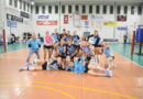 Pallavolo B1F GirB – Ritorno alla vittoria per la Fantini Folcieri Ostiano, dopo due sconfitte