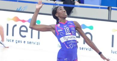 Pallavolo Storie – Paola Egonu: 6000 punti nelle competizioni nazionali