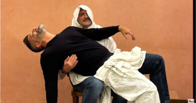 Pallavolo SuperLega – Alla festa dei Lupi Biancorossi Simon diventa la Venere di Botticelli, Boninfante e Papi la Pietà di Michelangelo