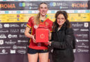 Pallavolo A2F – Roma, la felicità di Carolina Pecorari, esordiente e MVP del match: “Una grande vittoria di squadra e personale”