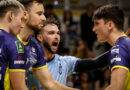 Pallavolo SL – Luke Perry verso la gara con Grottazzolina: “Sarà una partita difficile, ma sappiamo che il PalaPanini ci può dare una mano”