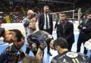 Pallavolo SL – Lorenzetti: “Questa sera le cose buone sono state tante, ma c’è stato un periodo troppo lungo in cui non ha funzionato l’attacco”
