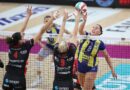Pallavolo A1F – L’Omag-MT San Giovanni in Marignano vince a Perugia e continua a risalire