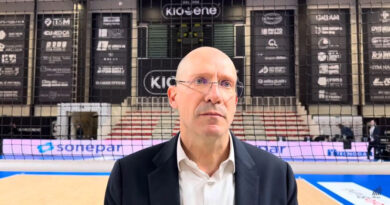 Pallavolo SL – Piazza: “La partita da regolamento era finita 3 a 0, poi ci abbiamo messo del nostro”