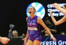 Pallavolo Champions F – Elena Pietrini: “Qualche difficoltà nel secondo set, ma siamo riuscite a tenere alta la concentrazione”