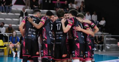 Pallavolo A2M – Porto Viro ha sciolto il rapporto con Moretti e Trevisan, promosso Bologna primo allenatore