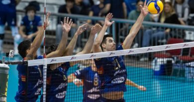 Pallavolo A2M – Tracollo Taranto, la Consar Ravenna domina e conquista un prestigioso 3-0