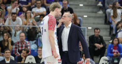 Pallavolo SL – Reggers fenomenale (35 punti 71% in attacco), Milano si rilancia vincendo in rimonta il derby contro Monza