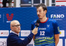 Pallavolo A2M – Fano, Ricci: “Grosso rammarico per il primo set, una squadra come la nostra deve essere brava a cogliere tutte le occasioni che si crea”