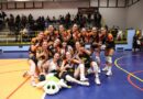 Pallavolo B1F GirB – Ripalta ritrova il sorriso, Campagnola perde l’imbattibilità