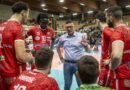 Pallavolo A2M – Romano Giannini rassicura l’ambiente: “Periodo difficile, ma niente allarmi”