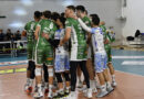 Pallavolo A2M – Sorrento, Patriarca: “Stasera abbiamo dimostrato una compattezza nei momenti cruciali di ogni set di ottima fattura”
